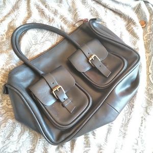 Miu Miu leather handbag